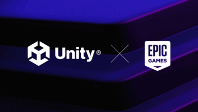 Os jogos Unity estão chegando ao Epic Games Fortnite