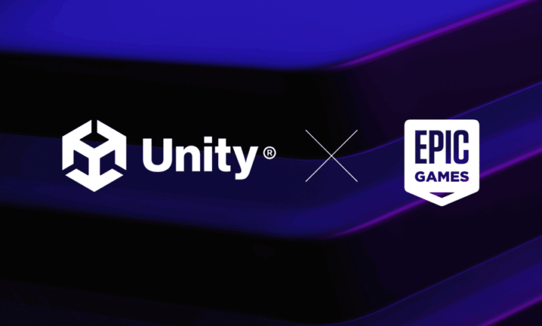 Os jogos Unity estão chegando ao Epic Games Fortnite