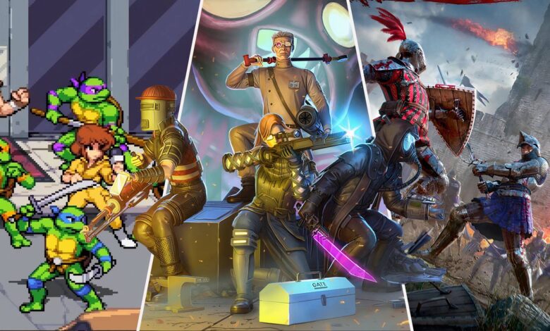 Os melhores jogos cooperativos online no PS Plus