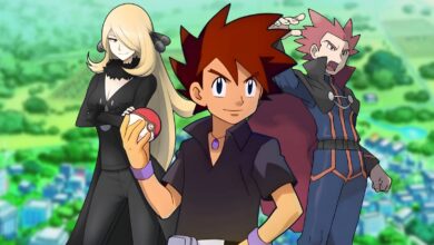 Os treinadores de Pokémon que Ash nunca conseguiria vencer sem armadura de trama