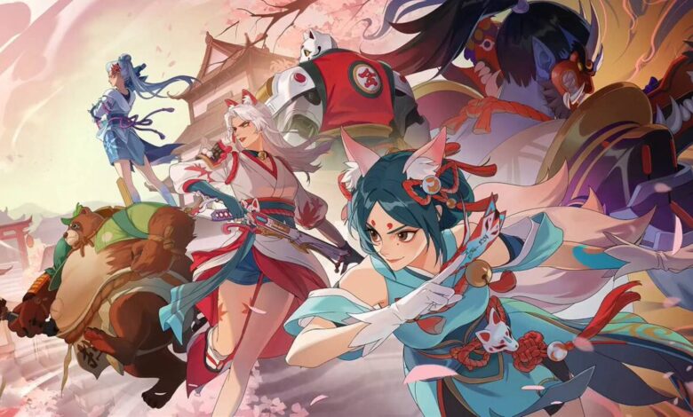 Overwatch 2 revela Twitch Drops para atualização do meio da temporada 19