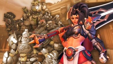 Overwatch 2 revela por que Vendetta não é um tanque