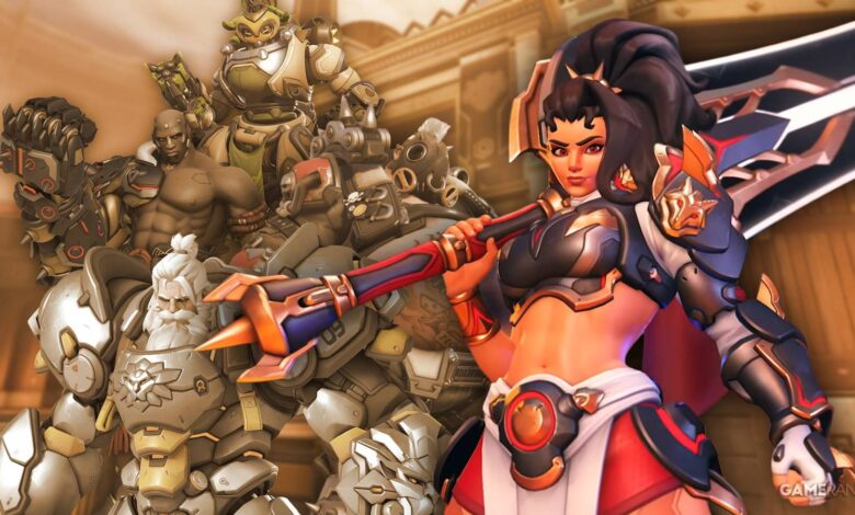 Overwatch 2 revela por que Vendetta não é um tanque