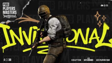 PUBG Players Masters Invitational segue para Seul