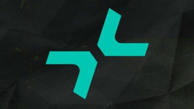 Imagem do logotipo da Parivision em um fundo preto