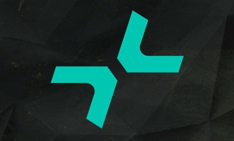 Imagem do logotipo da Parivision em um fundo preto