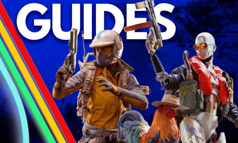 Passo a passo e guias do ARC Raiders (Hub)