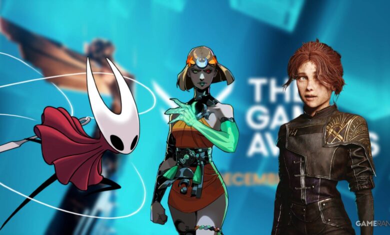 Pela primeira vez, o jogo do ano é dividido 50/50 entre sucessos de bilheteria e indies