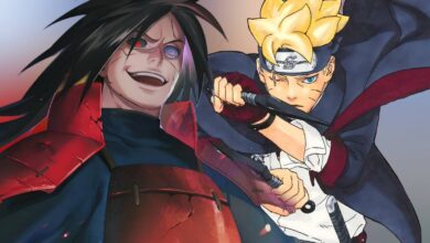 Personagens de Naruto com Kekkei Genkai únicos