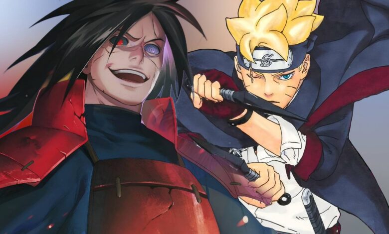 Personagens de Naruto com Kekkei Genkai únicos