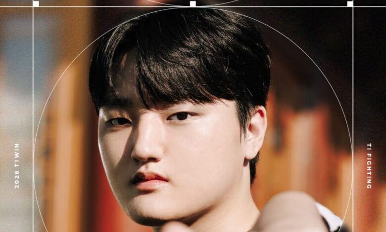 Peyz junta-se oficialmente ao T1 como seu novo ADC para 2026