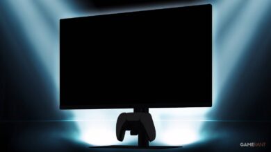 PlayStation está lançando seu próprio monitor de jogos com recursos especiais do PS5