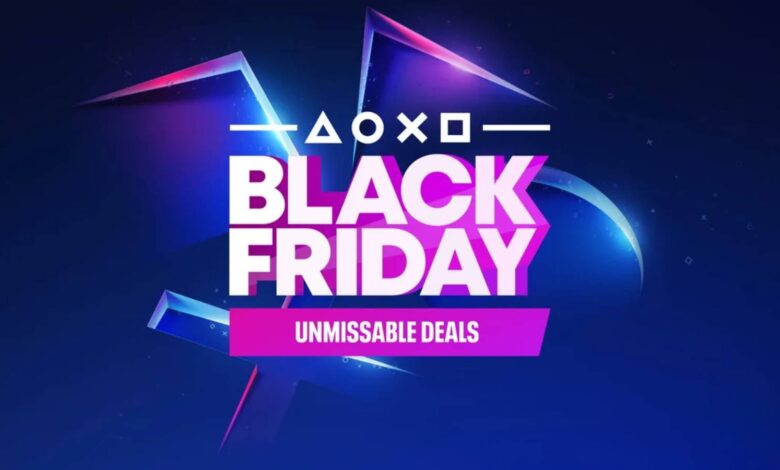 PlayStation revela grandes ofertas da Black Friday para 2025