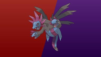Pokémon Scarlet e Violet Como vencer o poderoso Hydreigon Tera Raid Battle