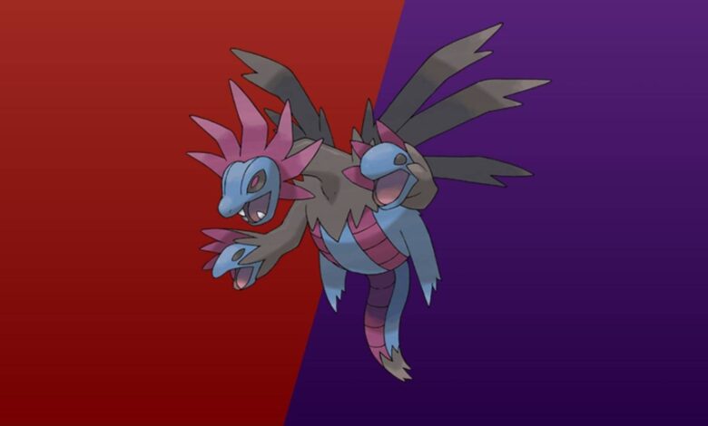 Pokémon Scarlet e Violet Como vencer o poderoso Hydreigon Tera Raid Battle