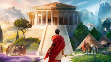 Por que Anno 117 Pax Romana (provavelmente) irá levá-lo para os construtores de cidades