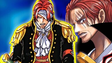 Por que Shanks se juntou aos Cavaleiros Sagrados em One Piece? O plano secreto de Shanks explicado