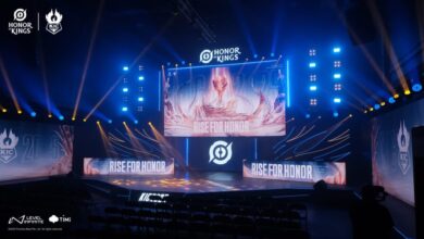 Honra dos Kings Global Esports