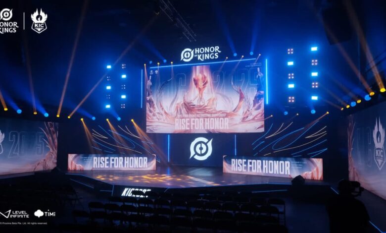 Honra dos Kings Global Esports