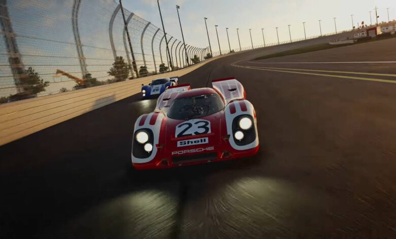 Project Motor Racing – Trailer Oficial de Lançamento