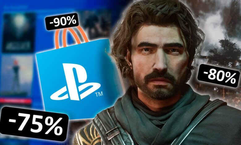 Promoção Black Friday 2025 da PlayStation Store: O que comprar