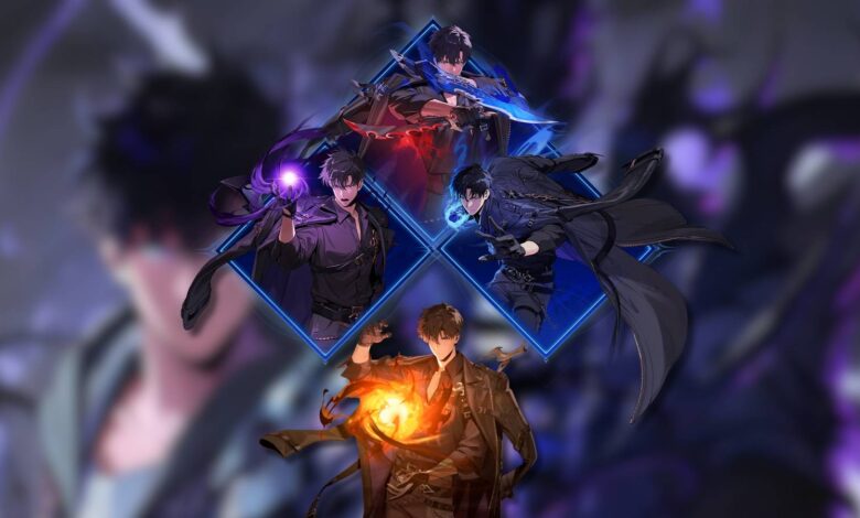 Qual árvore de habilidades (classe) escolher no Solo Leveling surge Overdrive