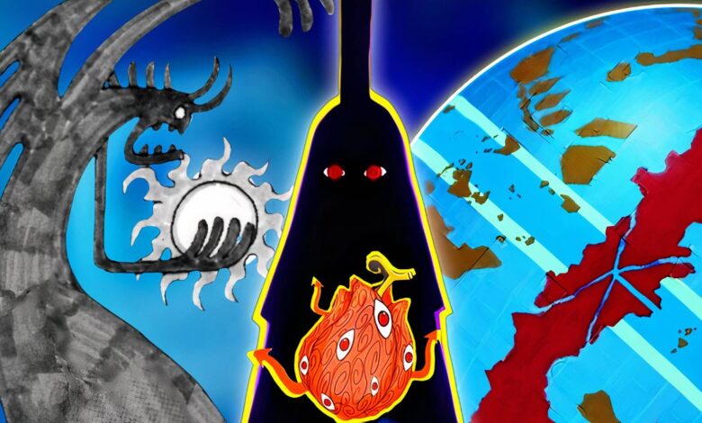 Qual é a habilidade secreta da Akuma no Mi de Imu? O Deus da Terra