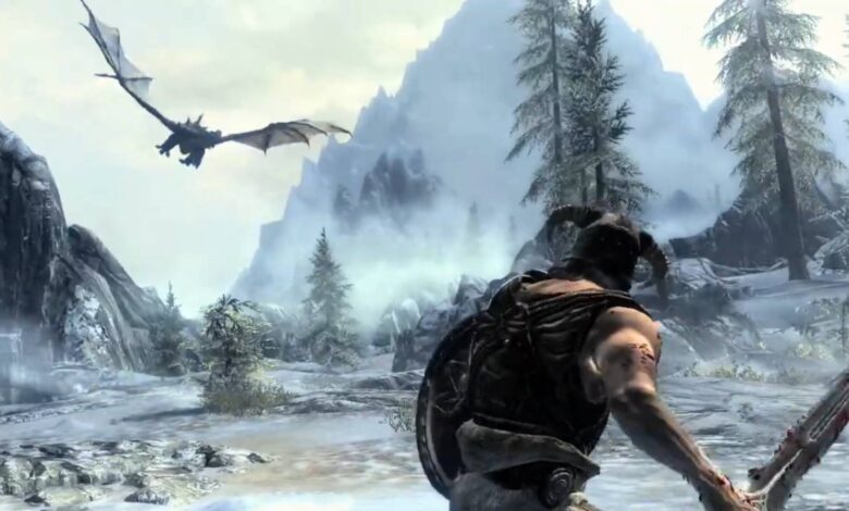 RPGs oficialmente mais longos que Skyrim