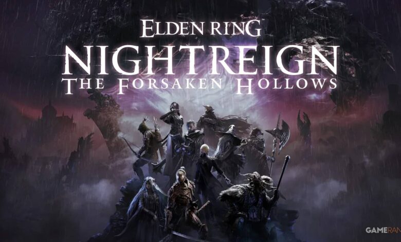Revelada a nova expansão DLC de Elden Ring Nightreign