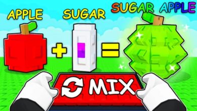 Roblox: códigos para crescer qualquer coisa