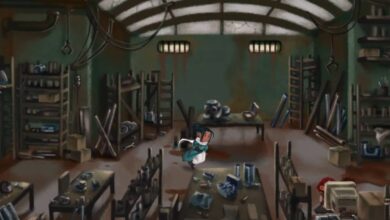 Robot Recycler Ryn – Trailer de anúncio oficial