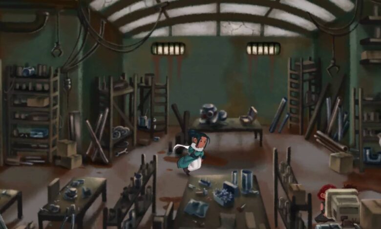 Robot Recycler Ryn – Trailer de anúncio oficial