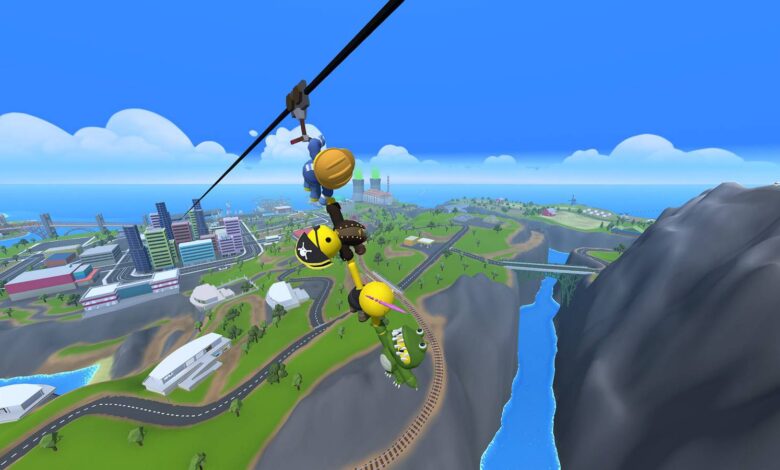 Se você adora Roblox, experimente estes jogos de mundo aberto