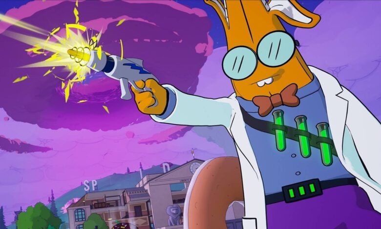 Será mais fácil ganhar em Fortnite neste fim de semana