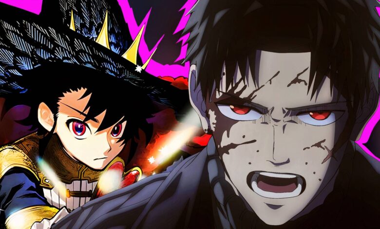 Shonen Jump revela oficialmente os 6 melhores mangás da nova geração