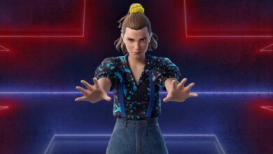 Skins de Fortnite Stranger Things têm omissão gritante