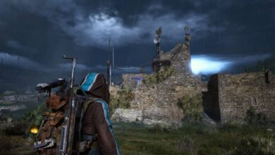 Solução de quebra-cabeça do antigo forte (todos os locais do Fuze) em ARC Raiders