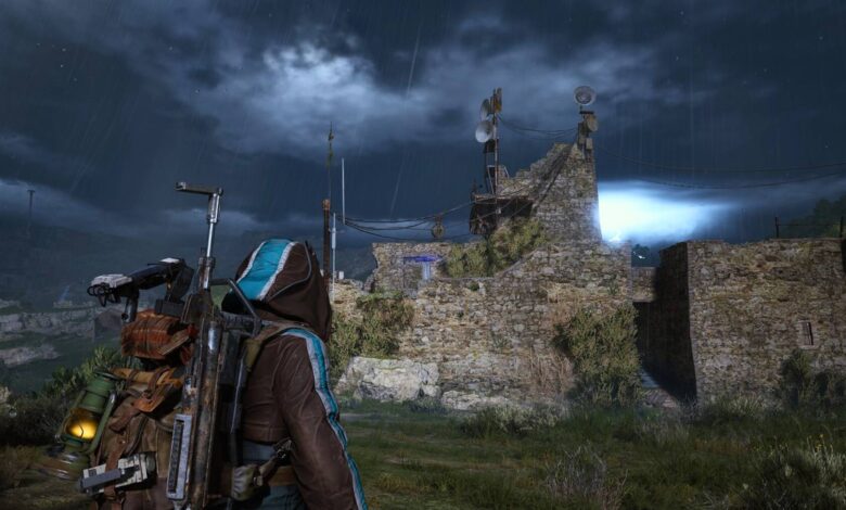 Solução de quebra-cabeça do antigo forte (todos os locais do Fuze) em ARC Raiders