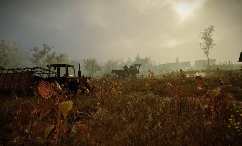 Stalker 2: Heart of Chornobyl – Trailer oficial de lançamento do PS5