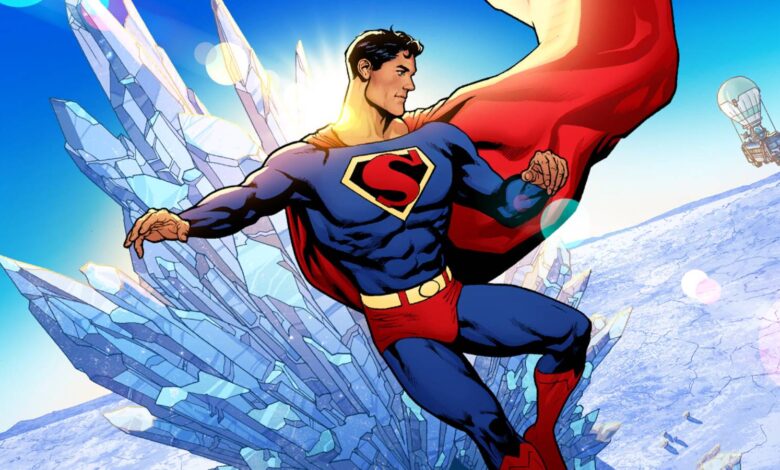 Super-heróis mais fortes que o Superman