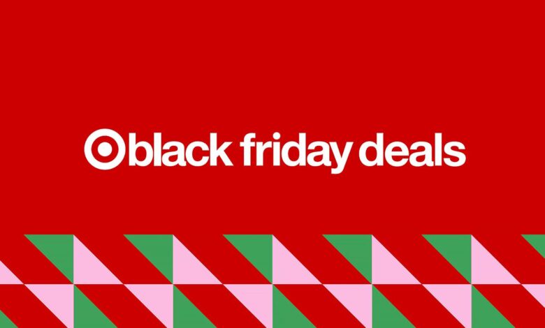 Target revela ofertas da Black Friday 2025