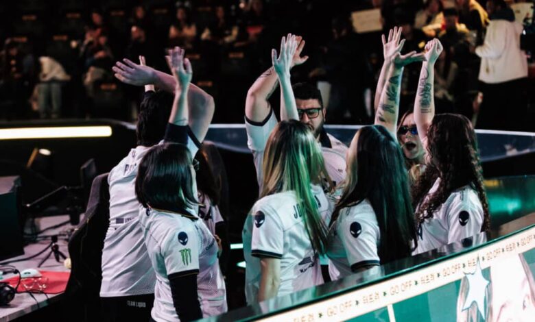 Grande Final do Campeonato Team Liquid Brasil VALORANT Game Changers