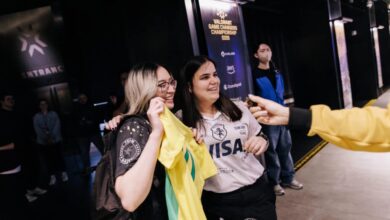 Team Liquid Brasil e Shopify Rebellion Gold