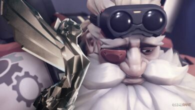 The Game Awards 2025 esnobado Overwatch 2