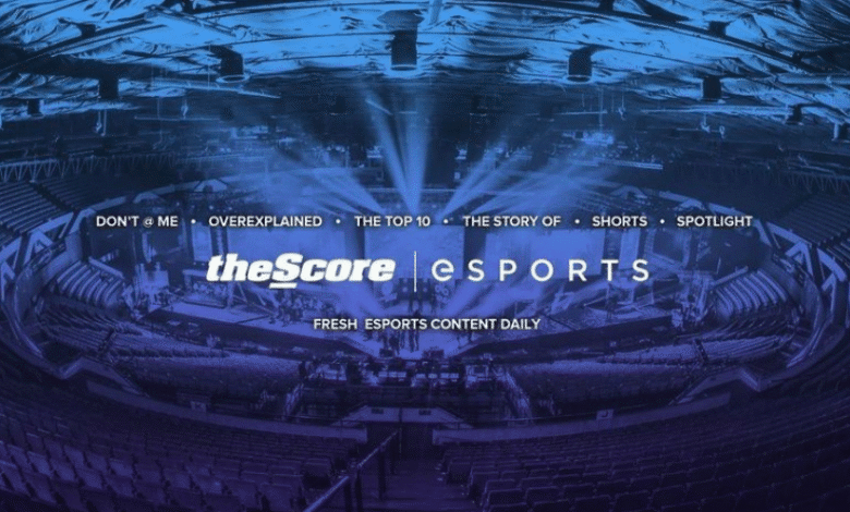 theScore esports