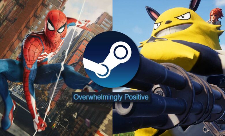 Todos esses jogos de mundo aberto 10/10 têm críticas extremamente positivas no Steam