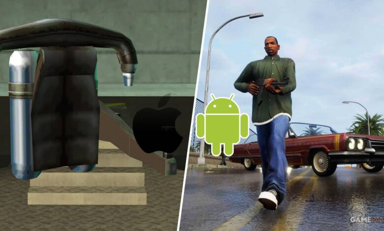 Todos os cheats do GTA San Andreas Definitive Edition para Android e Mobile