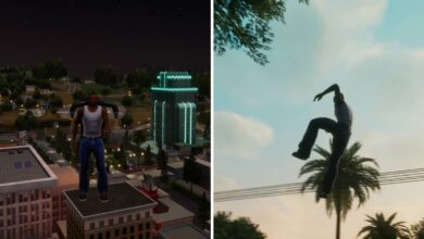 Todos os códigos de trapaça para Grand Theft Auto: San Andreas – edição definitiva