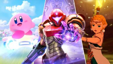 Todos os grandes jogos do Nintendo Switch 2 que serão lançados em 2025 e além