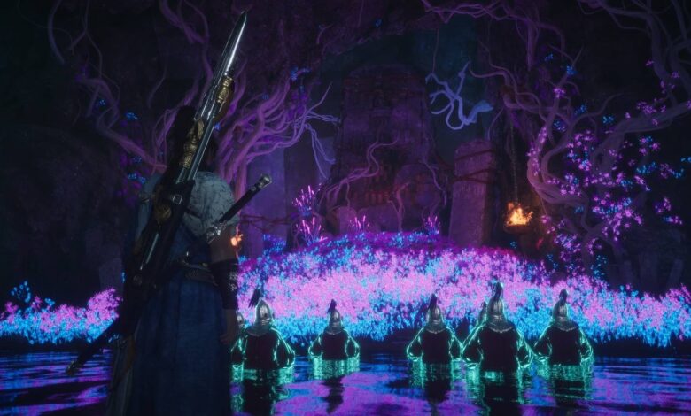 Todos os locais de itens da Marcha dos Mortos (lança, armadura, capacete)